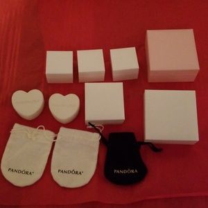 Pandora boxes and bags